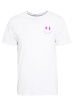 YOURTURN T-Shirt Print - White 14 YOURTURN T-Shirt Print - White -Modieuze Herenkleding 02576053dd3a455c99ee3b30cad55ed5
