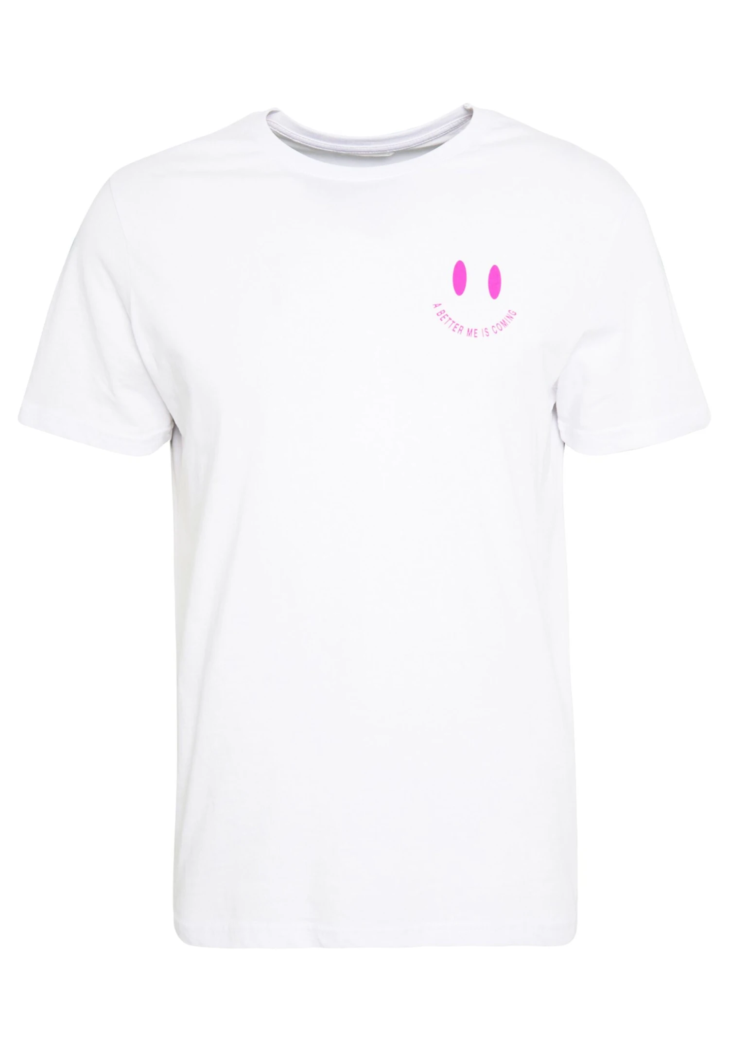 YOURTURN T-Shirt Print - White 8 YOURTURN T-Shirt Print - White - Afbeelding 6