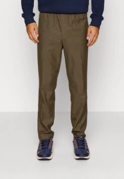 SAMSØE SAMSØE Smithy Trousers - Broek - Stone Gray