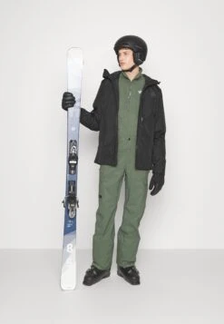 The North Face Descendit Jacket - Snowboardjas - Black -Modieuze Herenkleding 0b51ce52af364a0484d71b795a860339