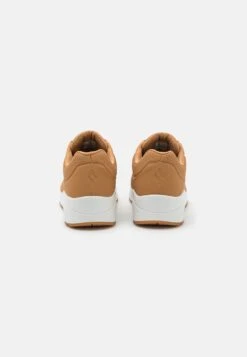 Uno - Sneakers Laag - Tan -Modieuze Herenkleding 0dd4f774f790451a9c7becdf7bbb030e