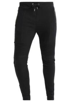 Pier One Biker Jogger - Trainingsbroek - Black -Modieuze Herenkleding 0ea0952ad151480fb27b0921be6d98b9