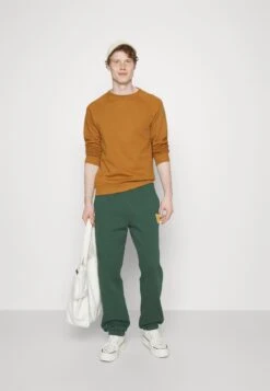 Pier One Sweater - Copper -Modieuze Herenkleding 0ed6ba010def4b6c9eeacc2a38a42372