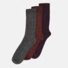 Pier One 3Pack - Sokken - Dark Green/Orange/Bordeaux 2 Pier One 3Pack - Sokken - Dark Green/Orange/Bordeaux -Modieuze Herenkleding 1189c863a8cb47e6809f3af9086f140f
