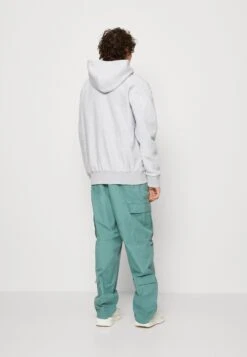 HUF Madison Heavyweight Hoodie Unisex - Hoodie - Heather Grey -Modieuze Herenkleding 11b4c01852a84d5f8e7be14840332548