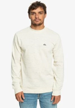 Quiksilver Bayrise Eqyft04763 - Sweater - Birch Bayrise