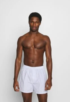 Pier One 5 Pack - Boxershort - Light Blue/White -Modieuze Herenkleding 139342f1516744e4937742c5f01eeccb