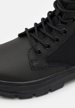 Dr. Martens Combs Ii Unisex - Veterboots - Black -Modieuze Herenkleding 13dc1310c82a454cab85e34afea75610