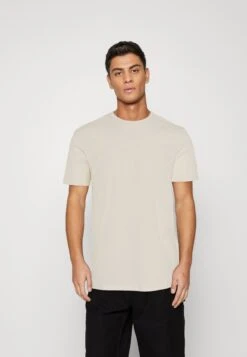 Pier One 7 Pack - T-Shirt Basic - Blue/Mottled Bordeaux/White -Modieuze Herenkleding 148bb732d03e479ab8f7a6c735a004cd