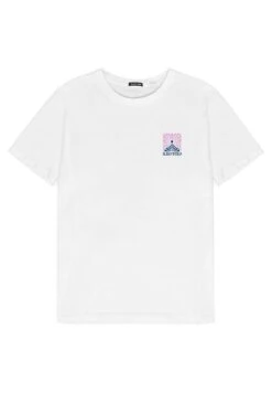 Kaotiko M C Tbc - T-Shirt Print - Navy