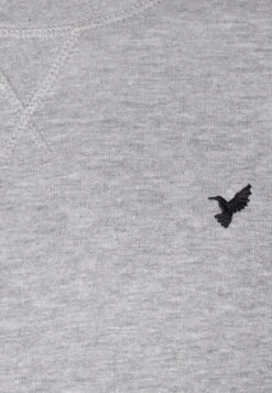 Pier One Sweater - Black/Mottled Grey 11 Pier One Sweater - Black/Mottled Grey -Modieuze Herenkleding 172220c3772a4b1bbb82e346e122e274