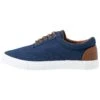Pier One Sneakers Laag - Dark Blue