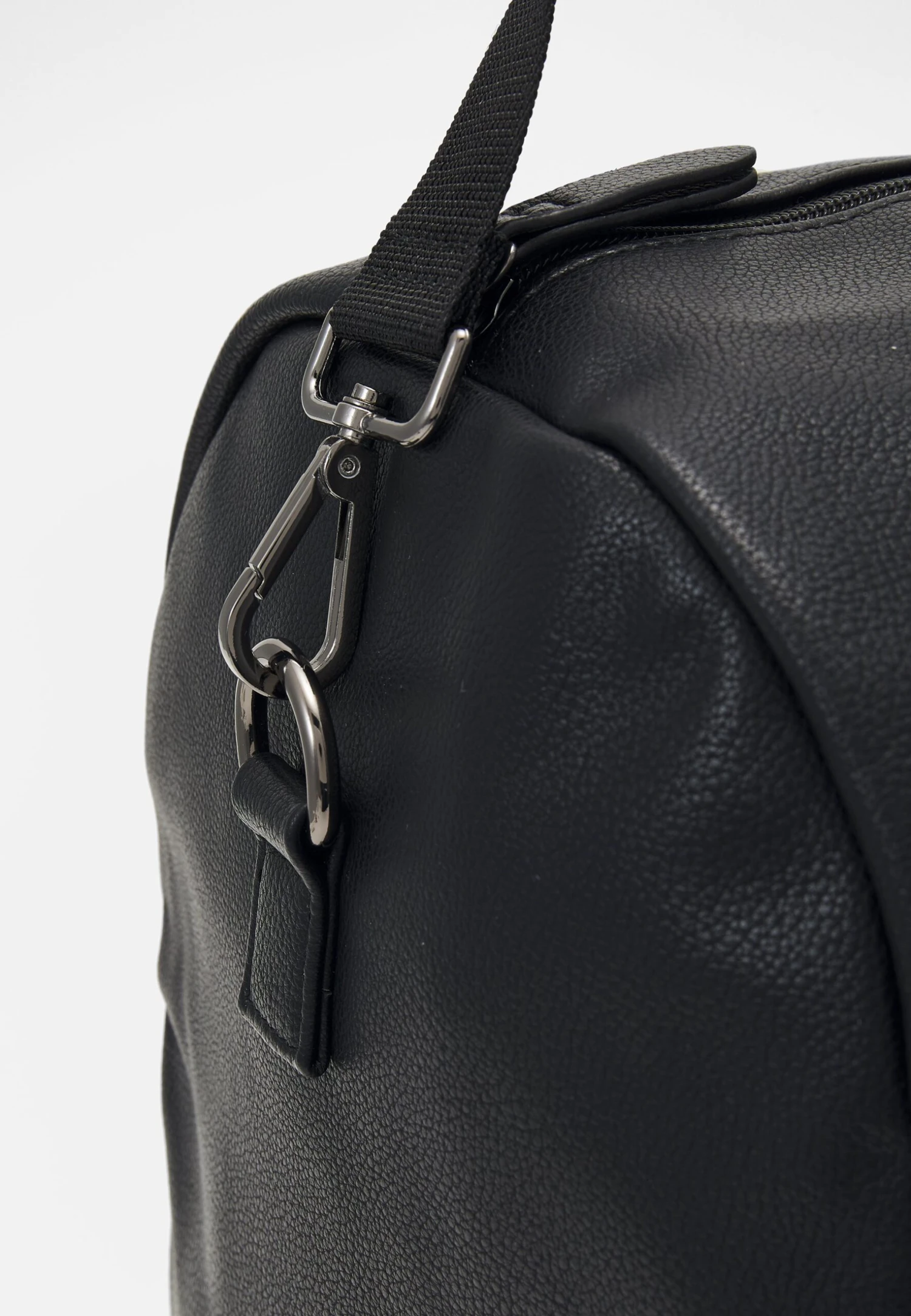 Pier One Unisex - Weekendtas - Black 7 Pier One Unisex - Weekendtas - Black - Afbeelding 5