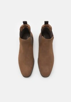 Pier One Unisex - Korte Laarzen - Brown -Modieuze Herenkleding 1a6ffa3ff5de490895295bfa159e84e9