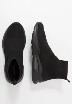 Pier One Sneakers Hoog - Black -Modieuze Herenkleding 1c0e079027f9476db1db08be1ecd7d3b