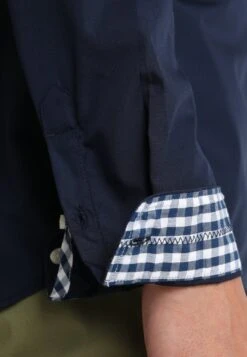 Pier One Overhemd - Dark Blue -Modieuze Herenkleding 1eb3388a4cdf4377a2070bab3df179f5