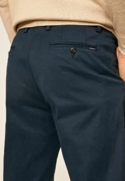 Hackett London Texture- Chino - Navy Blazer -Modieuze Herenkleding 21d3261d38c1439fb1729e347dfe5845