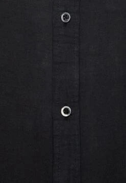 Pier One Linen Mix 2 Pack - Overhemd - Black/Olive -Modieuze Herenkleding 21eeeabfb67e4fa0998f89209a3c3ac9