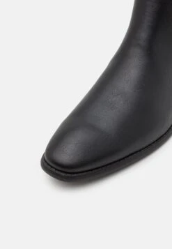 Pier One Korte Laarzen - Black -Modieuze Herenkleding 22e89b8373064f07ade24dbd49999c7c