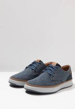 Skechers Moreno - Sneakers Laag - Navy -Modieuze Herenkleding 230ec96442e14b759a0b3b05107d0554