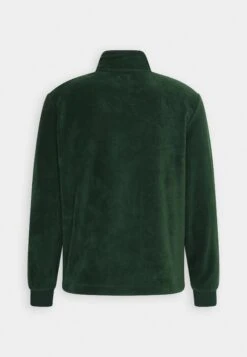 Lyle & Scott Quarter Zip - Fleece Trui - Dark Green 13 Lyle & Scott Quarter Zip - Fleece Trui - Dark Green -Modieuze Herenkleding 26958f388c754b4e9011d78cafe4ad75
