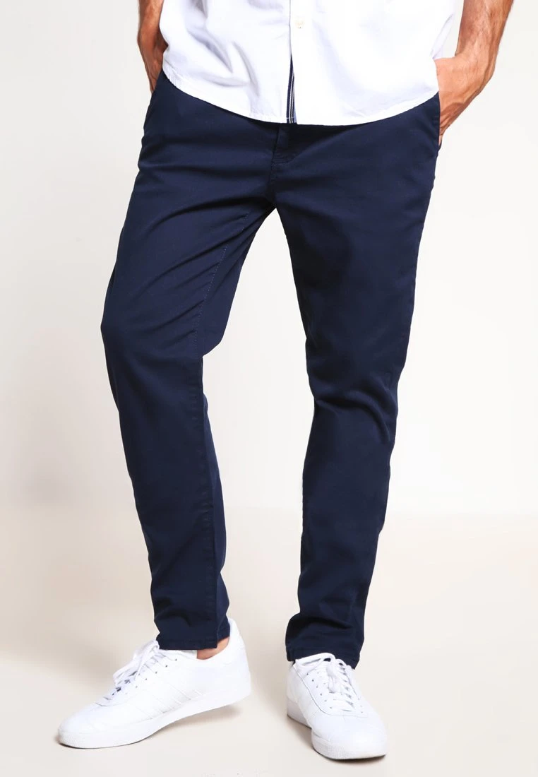 Pier One Chino - Dark Blue 3 Pier One Chino - Dark Blue