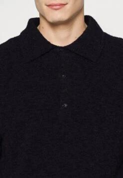 NN07 Alfie- Trui - Blue -Modieuze Herenkleding 273235c65b61410bbe1537058d671e18