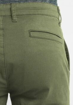 Pier One Chino - Dark Green 11 Pier One Chino - Dark Green -Modieuze Herenkleding 2c7f94b4933945ce953fdf69487b75eb