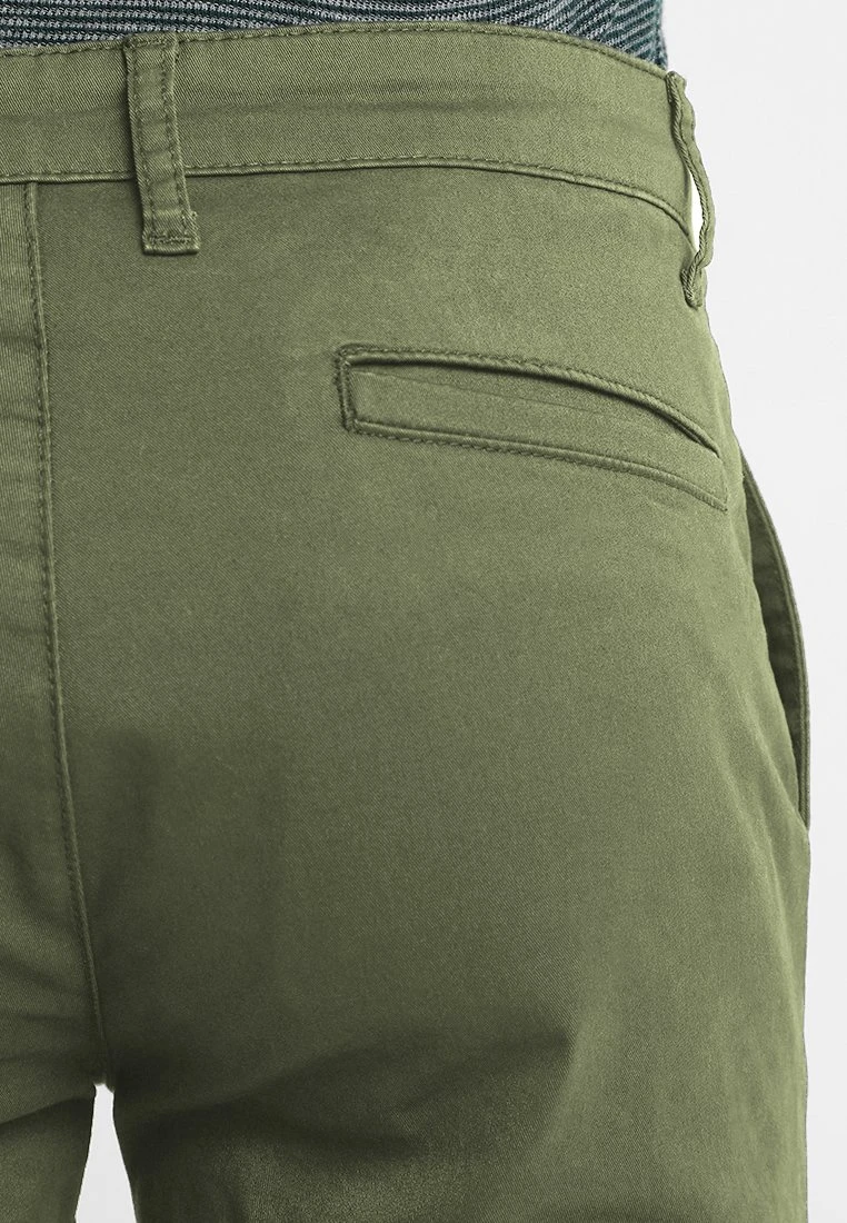 Pier One Chino - Dark Green 7 Pier One Chino - Dark Green - Afbeelding 5