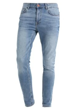 Pier One Jeans Skinny Fit - Light Blue -Modieuze Herenkleding 2cfcb7b5bce64c83969f0d2d1cc83b40