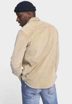 Redefined Rebel Sean - Overhemd - Travertine -Modieuze Herenkleding 2e7da64cdd124a96bbf177e1e2f5adbb