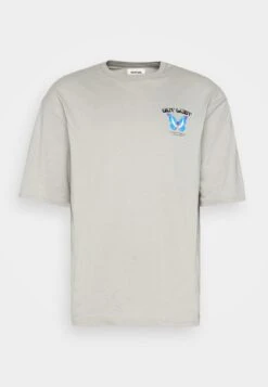 YOURTURN Get Lost Tee Unisex - T-Shirt Print - Grey -Modieuze Herenkleding 321c5a46ac1e4daf9182a43ee20e532d