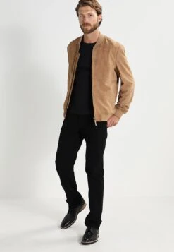 Pier One 2 Pack - T-Shirt Basic - Black -Modieuze Herenkleding 35835f1f7ec34bcbb6afcefdcb0a6684