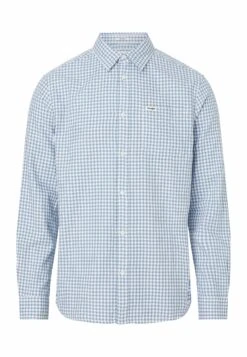 Wrangler 1 Pocket - Overhemd - Captains Blue 11 Wrangler 1 Pocket - Overhemd - Captains Blue -Modieuze Herenkleding 35f412d127b84ce096713eecf4331010