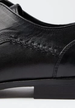 Pier One Veterschoenen - Black -Modieuze Herenkleding 362a737a274148fe834458a30f945960