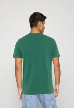 Pier One 7 Pack - T-Shirt Basic - Blue/Mottled Bordeaux/White -Modieuze Herenkleding 38a54c6bfc6248099dd701bef9adbe35