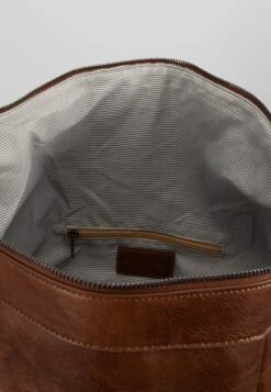 Pier One Unisex - Weekendtas - Dark Brown -Modieuze Herenkleding 38e6f06bb4f94dc9b3ba3860e2e0effc