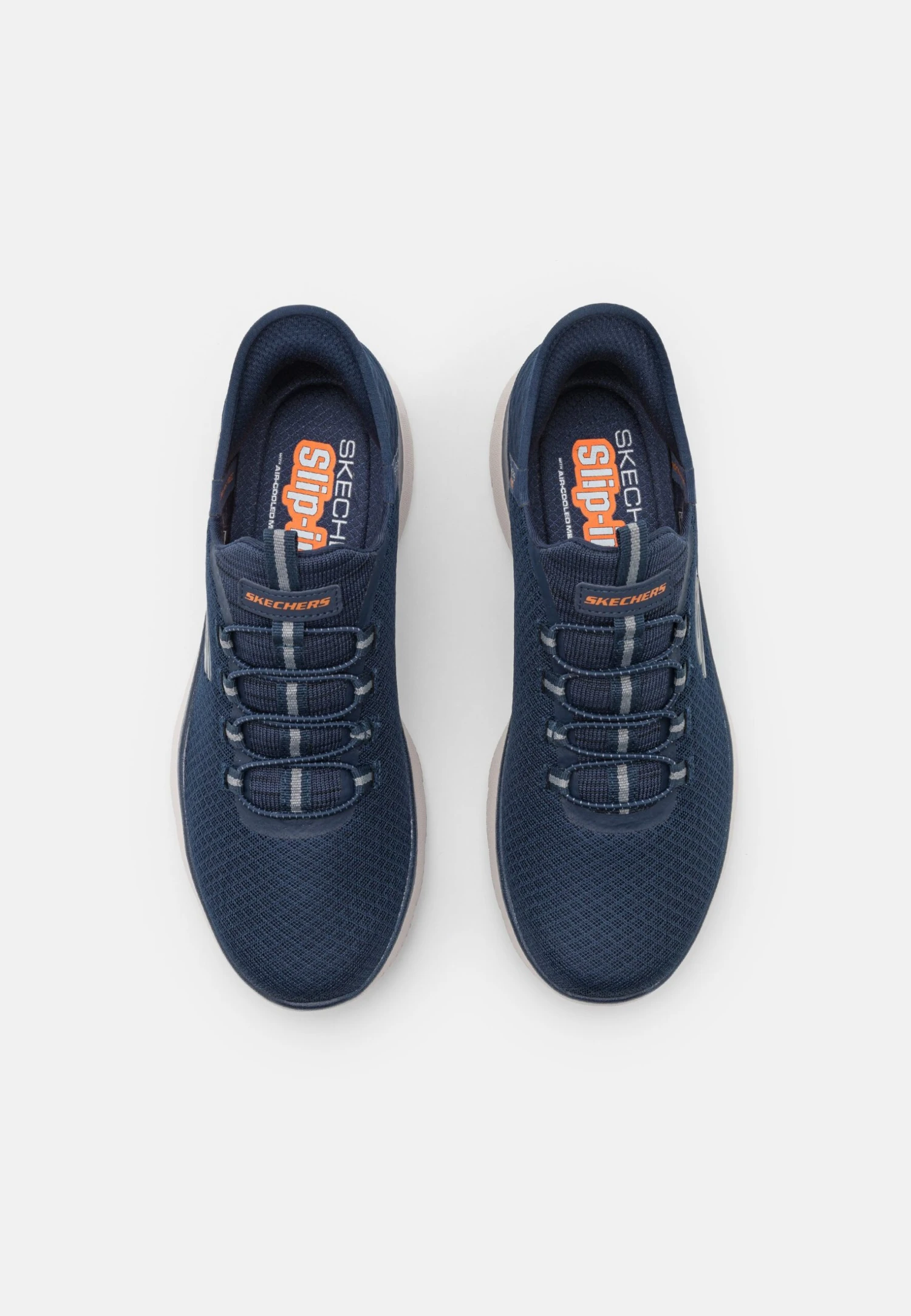 Summits - Sneakers Laag - Navy 6 Summits - Sneakers Laag - Navy - Afbeelding 4