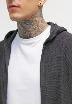 Pier One Vest - Mottled Dark Grey -Modieuze Herenkleding 3a7e2721cf5f480ba08ba4ebb0bfabd1