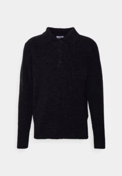 NN07 Alfie- Trui - Blue -Modieuze Herenkleding 3af809ed2c4441cb85c579a870be6488