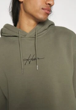 Hollister Co. Summer Icon Unisex - Hoodie - Olive 13 Hollister Co. Summer Icon Unisex - Hoodie - Olive -Modieuze Herenkleding 3b0b2903027e444eaa59c46868ff83b0