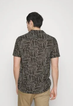 Pier One Overhemd - Brown -Modieuze Herenkleding 3d07530b6bce4bb3ab941ec4112b9116