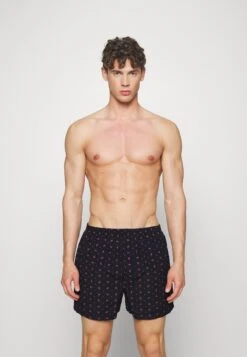 Pier One 5 Pack - Boxershort - Dark Blue/Bordeaux/ Blue 10 Pier One 5 Pack - Boxershort - Dark Blue/Bordeaux/ Blue -Modieuze Herenkleding 3e2be90991a0434c9236e881aac875ca