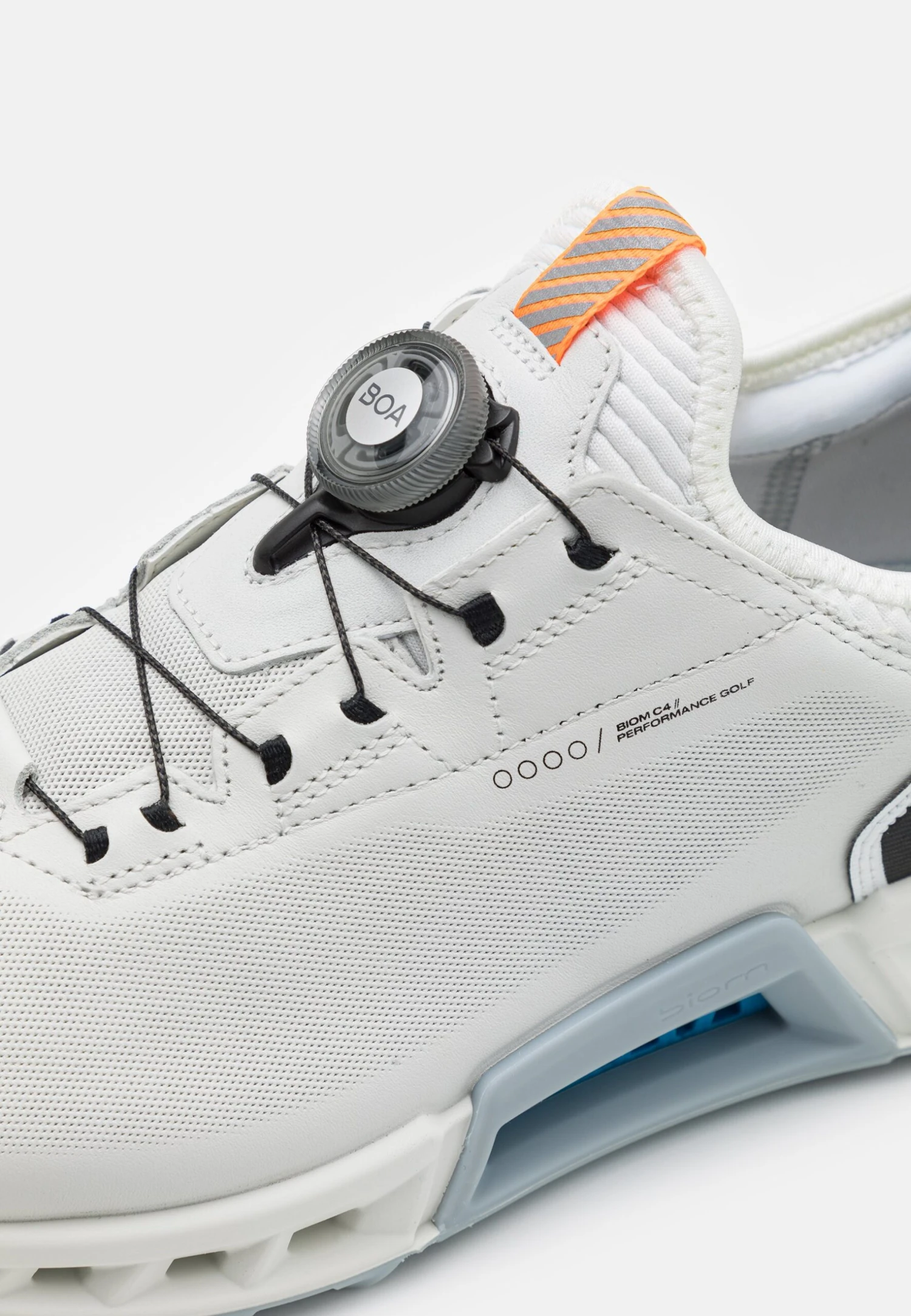 ECCO Golf Biom C4 - Golfschoenen - White 8 ECCO Golf Biom C4 - Golfschoenen - White - Afbeelding 6