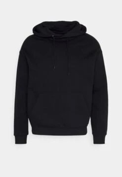 Pier One 2 Pack - Hoodie - Black/Mottled Grey 10 Pier One 2 Pack - Hoodie - Black/Mottled Grey -Modieuze Herenkleding 3f60b9596d58494e919f35623b6ac4bc