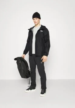 The North Face Antora Jacket - Outdoorjas - Black -Modieuze Herenkleding 4013118335f344d3b7472141f841032e