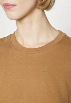 YOURTURN 3Pack Unisex - T-Shirt Basic - Light Green/Lilac/Light Brown -Modieuze Herenkleding 40fdec93f38449bca3fbc7dccb0b8c2b