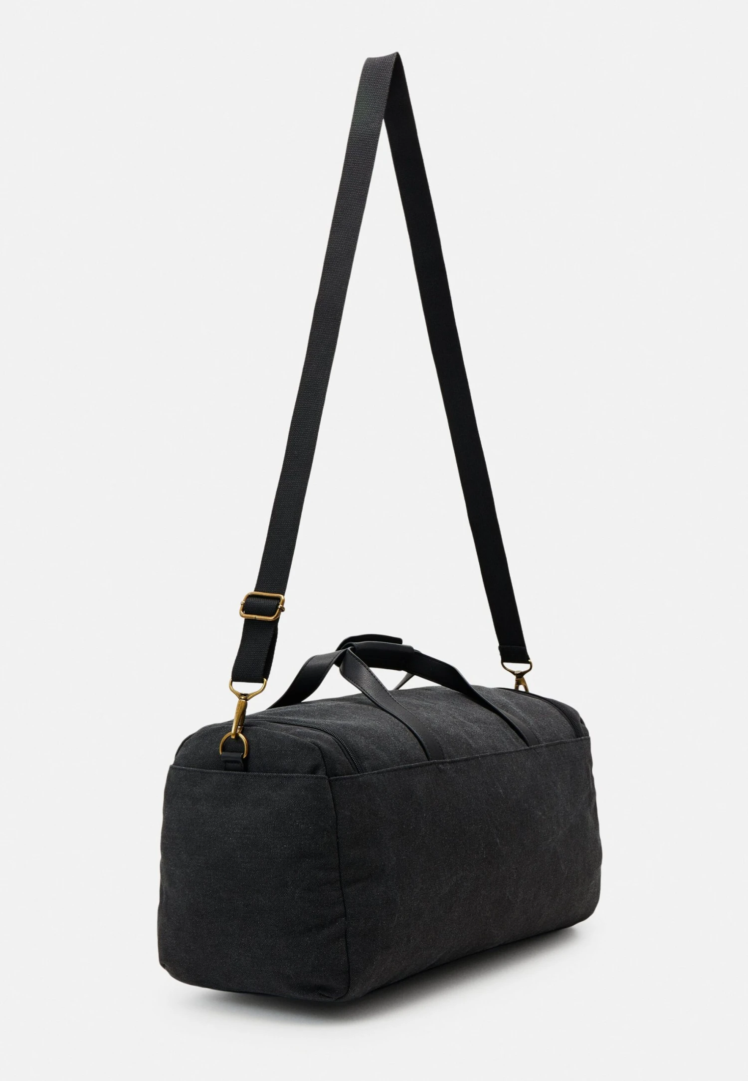 Pier One Unisex - Weekendtas - Black 4 Pier One Unisex - Weekendtas - Black - Afbeelding 2