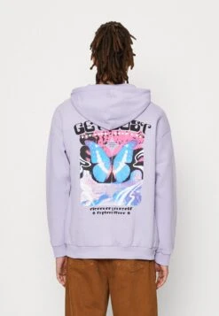 YOURTURN Unisex - Sweater - Lilac 10 YOURTURN Unisex - Sweater - Lilac -Modieuze Herenkleding 42c35bf2907f4b74bce869b3925db9b5
