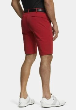 Meyer Golf-Bermuda B-St. Andrews - Shorts - Rot 8 Meyer Golf-Bermuda B-St. Andrews - Shorts - Rot -Modieuze Herenkleding 431521f9f19d4b6889512cb521fc87cf